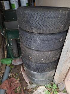 Oxigin felne i Vredstain fulda gume