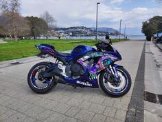Suzuki - GSX R 600