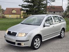 Škoda - Fabia - TDI