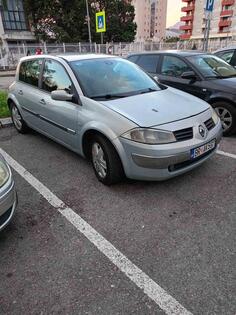 Renault - Megane - 1.9 DCI