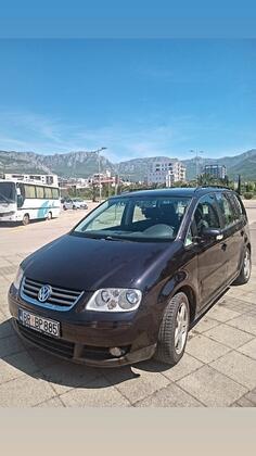 Volkswagen - Touran - 2.0