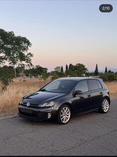 Volkswagen - Golf 6 - 2.0 GTD