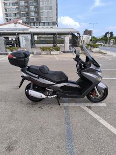Kymco - Xciting