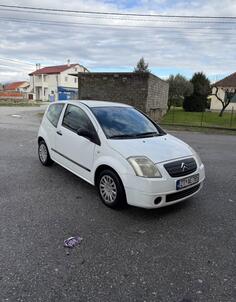 Citroen - C2 - 1.4