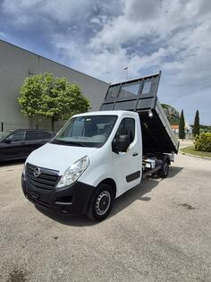 Opel - MOVANO KIPER