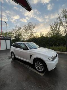 BMW - X3 M - 2.0