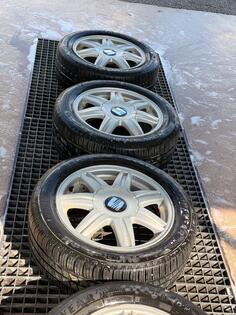 Fabričke felne i GoodyearEfficientGripPerformance gume