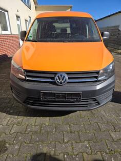 Volkswagen - Caddy - 2.0 TDI