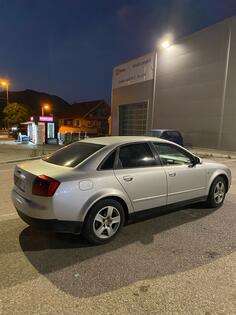 Audi - A4 - 1.9 tdi