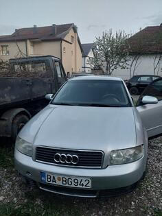 Audi - A4 - 1.9 tdi