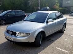 Audi - A4 - 1.9 tdi