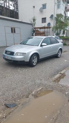 Audi - A4 - 1.9 tdi