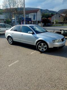 Audi - A4 - 1.9 tdi