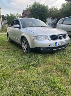 Audi - A4 - 1.9 tdi