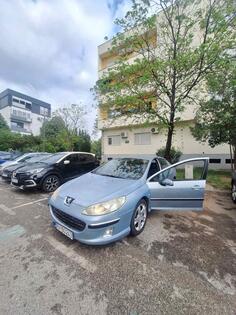 Peugeot - 407 - 2.0 HDI