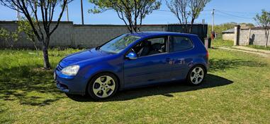 Volkswagen - Golf 5 - BKD