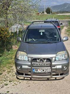Nissan - X-Trail - 2.2 DCI