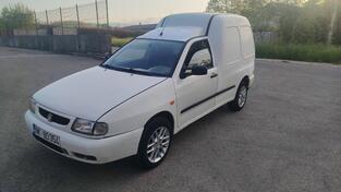 Volkswagen - Caddy - 1.9sdi