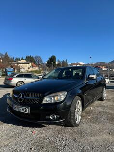 Mercedes Benz - C 220 - 2.2