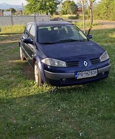 Renault - Megane - 1,5 dci