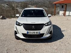 Peugeot - 2008 - ALLURE-Automatik
