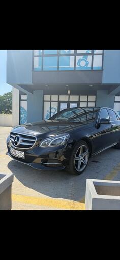 Mercedes Benz - E 200 - 2143