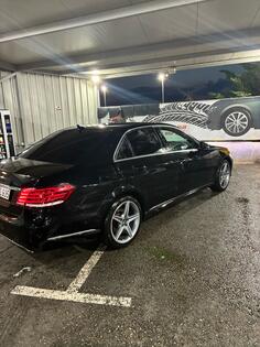 Mercedes Benz - E 200 - 2143