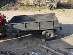 IMT - prikolica za traktor