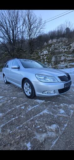 Škoda - Octavia - 1.6 tdi