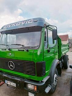 Mercedes Benz - 16/22