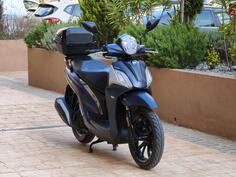 SYM - Simphony 125 LC ABS Euro 5