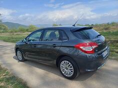 Citroen - C4 - 1.6HDI 84kw