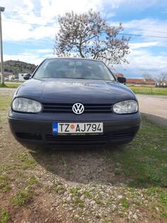 Volkswagen - Golf 4 - 1.9 SDI