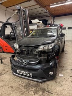 Toyota - RAV 4 2.0D4D in parts