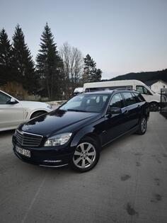 Mercedes Benz - C 200 - C200 CDI