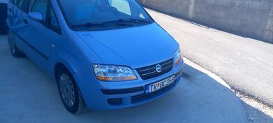 Fiat - Idea - 1.3 mjet