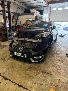 Renault - Megane 1.5 dci in parts