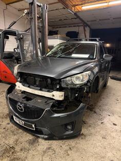 U djelovima Mazda - CX-5 2.2d