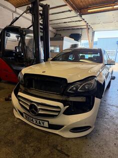 Mercedes Benz - E 220 220 cdi in parts