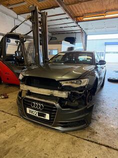 Audi - A6 2.0 tdi in parts