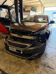 Peugeot - 308  in parts