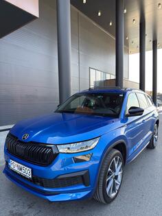 Škoda - Kodiaq - ŠKODA KODIAQ SPORT-LINE