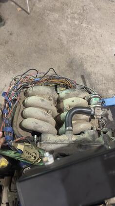 Motor za Automobile - Land Rover - Discovery    - 2002