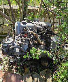 Motor za Automobile - Mercedes Benz - 200    - 1988