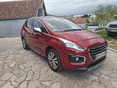 Peugeot - 3008 - 1.6 hdi