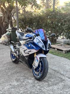 BMW - s1000rr