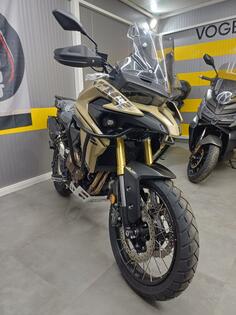 Loncin - VOGE 625DSX