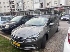 Opel - Astra - 1.6