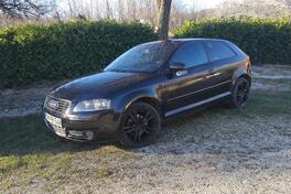 Audi - A3 - 2.0tdi
