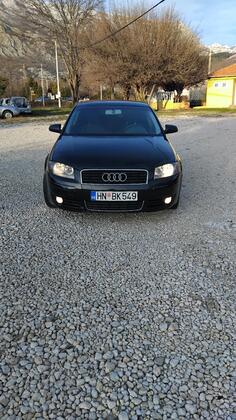 Audi - A3 - 2.0tdi